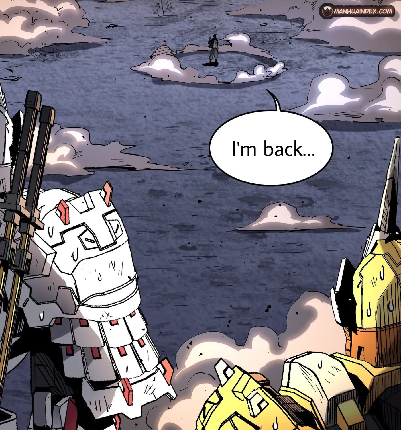 Legend of Star General (Colored) Chapter 34 page 67 - 