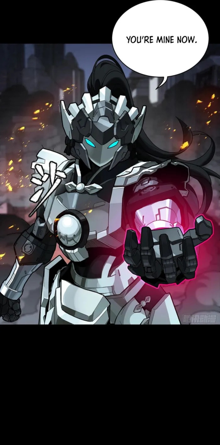 Legend of Star General (Colored) Chapter 340 page 17 - 