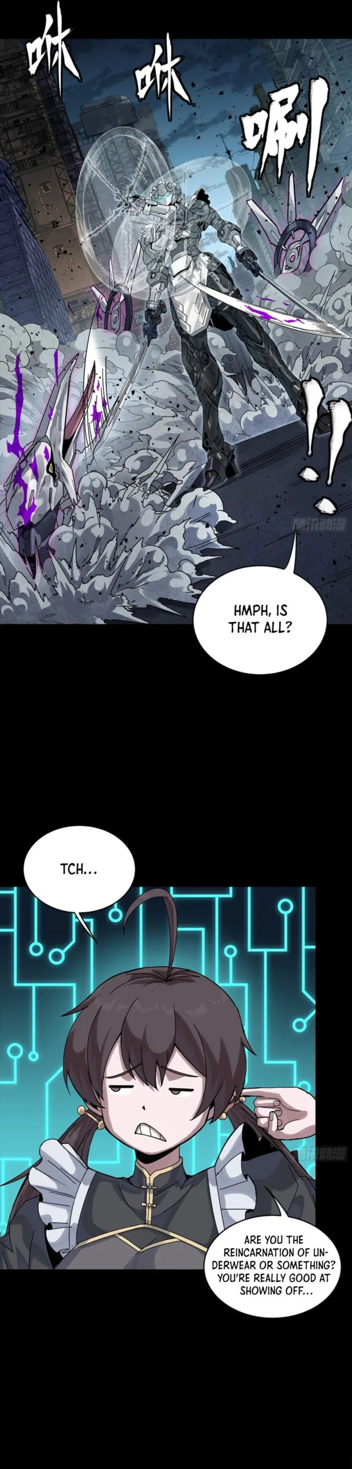 Legend of Star General (Colored) Chapter 340 page 25 - 