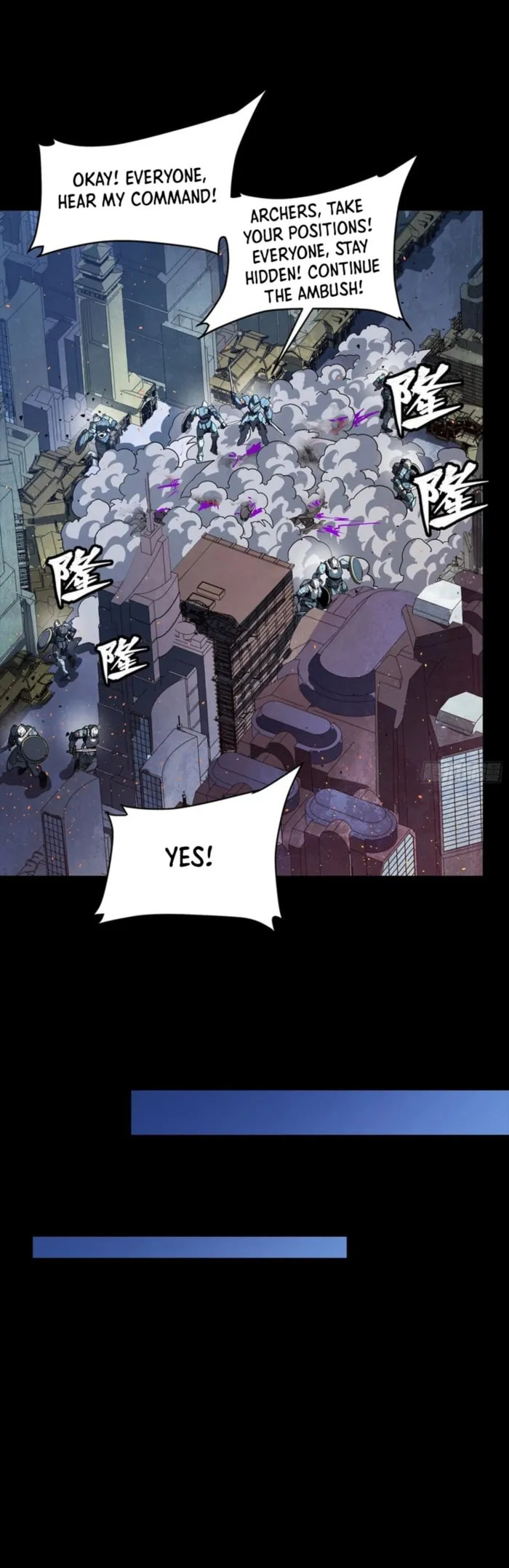 Legend of Star General (Colored) Chapter 340 page 40 - 