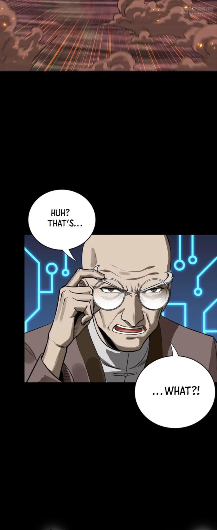 Legend of Star General (Colored) Chapter 340 page 48 - 