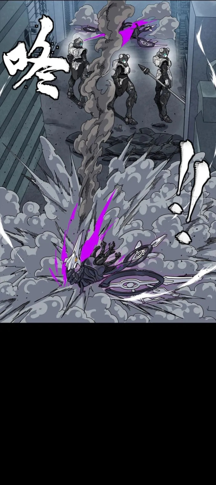 Legend of Star General (Colored) Chapter 340 page 8 - 