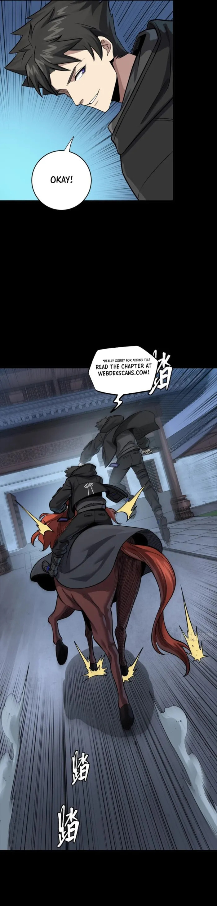 Legend of Star General (Colored) Chapter 341 page 26 - 