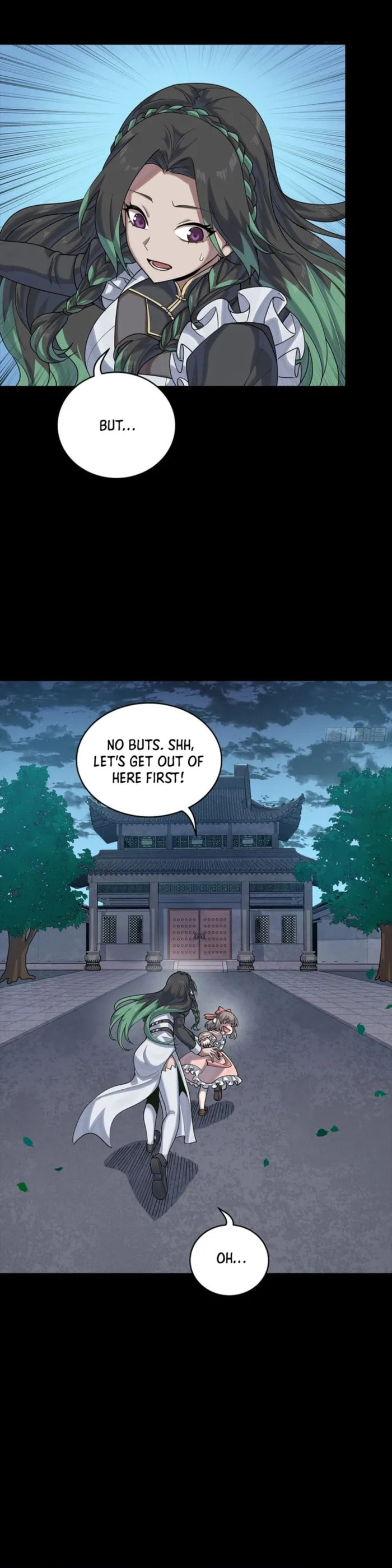 Legend of Star General (Colored) Chapter 341 page 29 - 