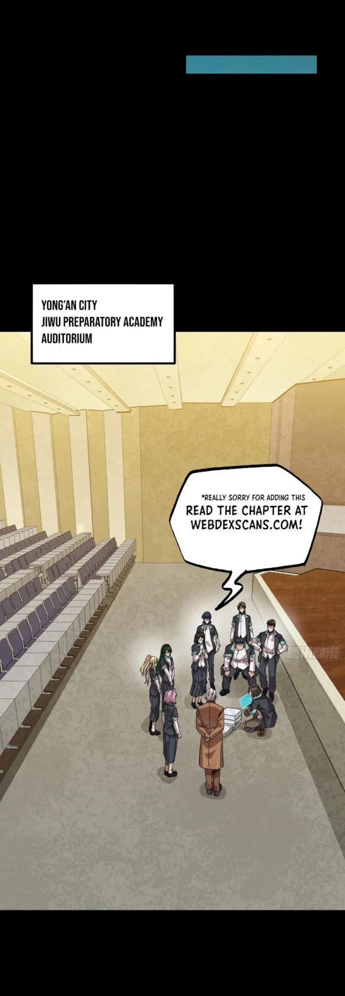 Legend of Star General (Colored) Chapter 342 page 15 - 