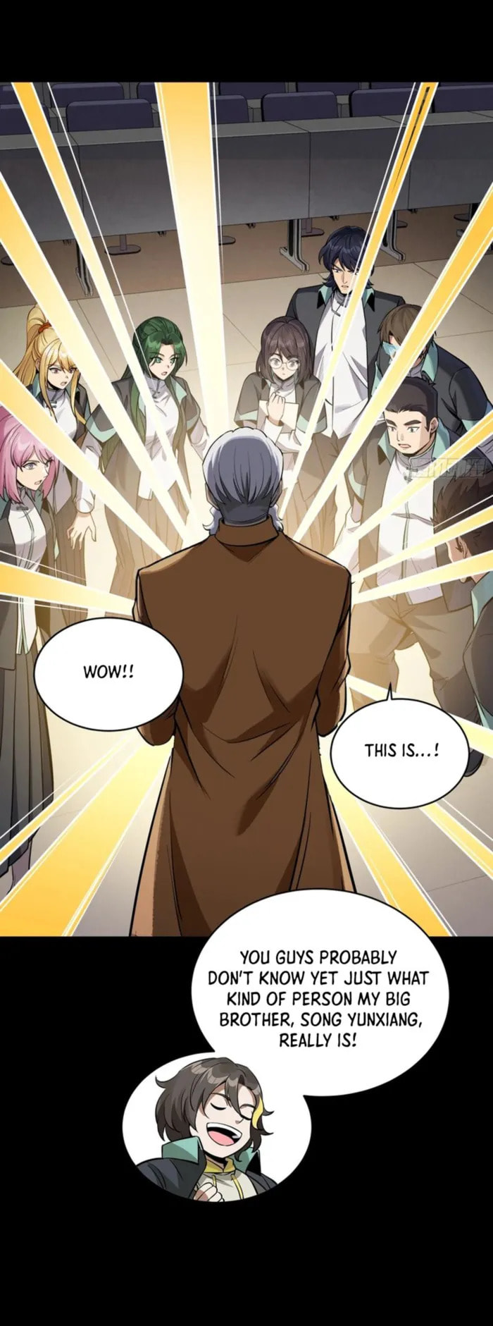 Legend of Star General (Colored) Chapter 342 page 32 - 