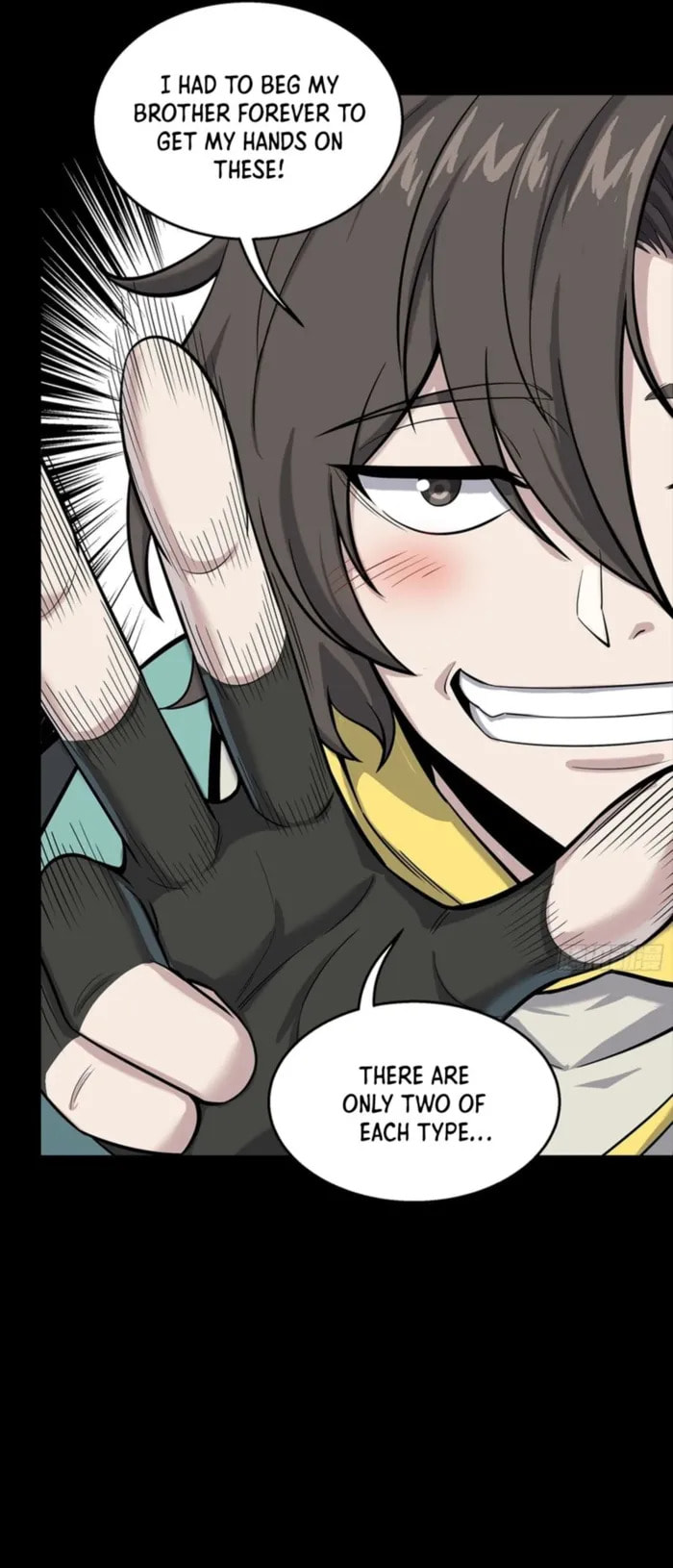 Legend of Star General (Colored) Chapter 343 page 22 - 