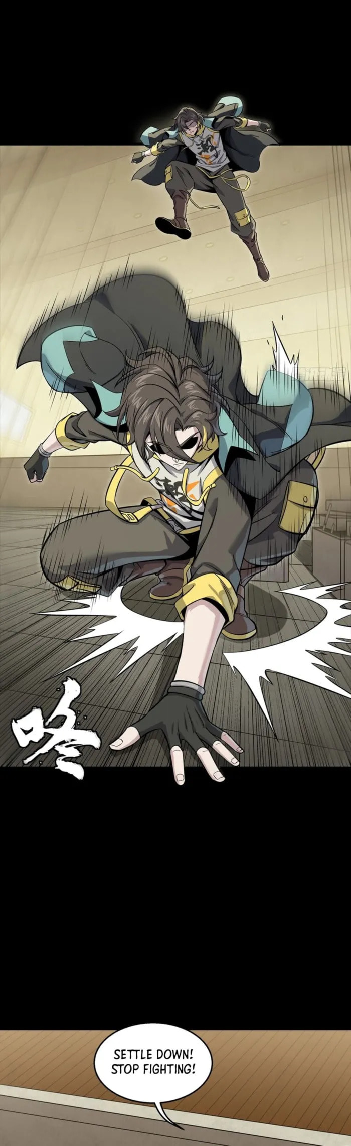 Legend of Star General (Colored) Chapter 343 page 25 - 