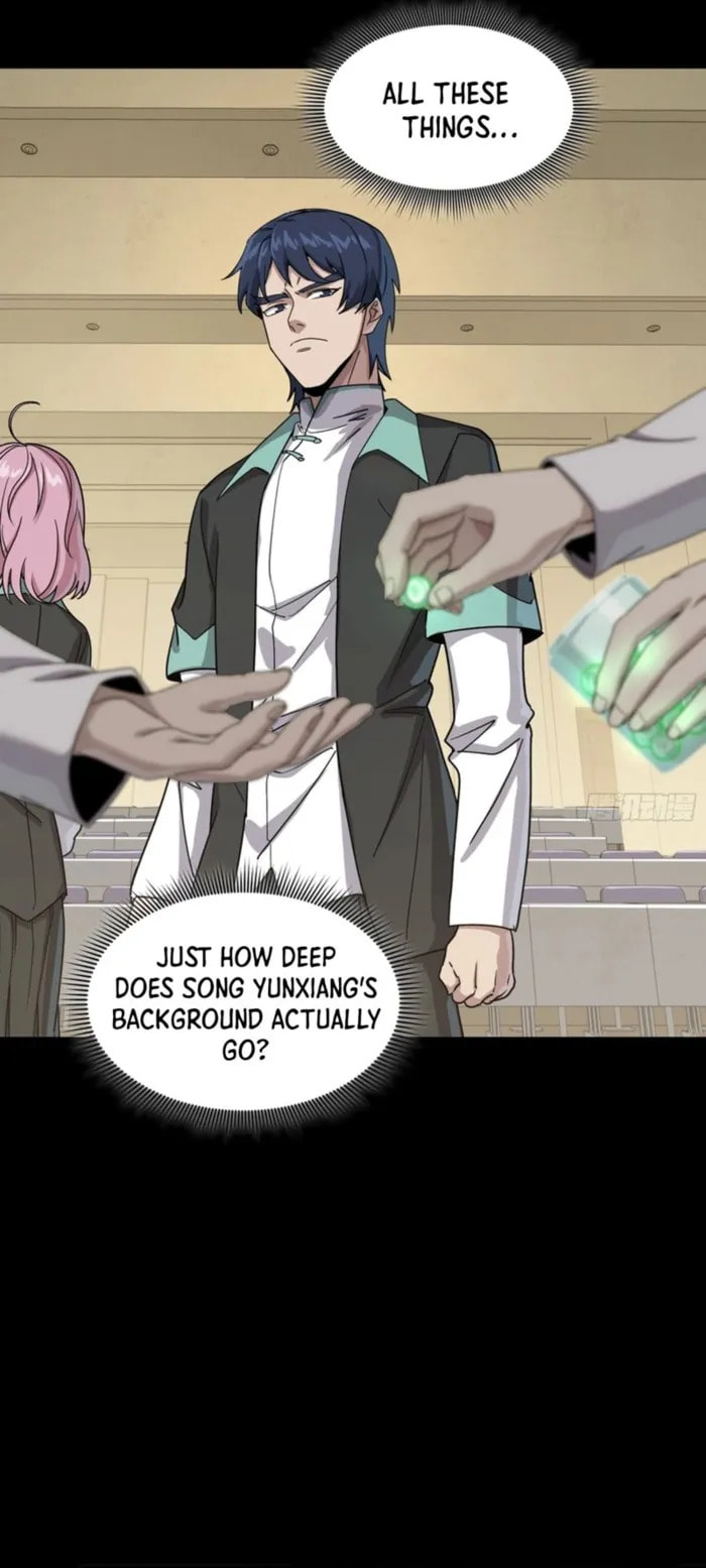 Legend of Star General (Colored) Chapter 343 page 27 - 