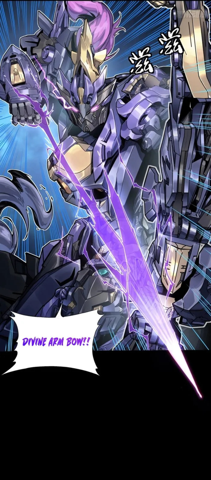 Legend of Star General (Colored) Chapter 343 page 40 - 