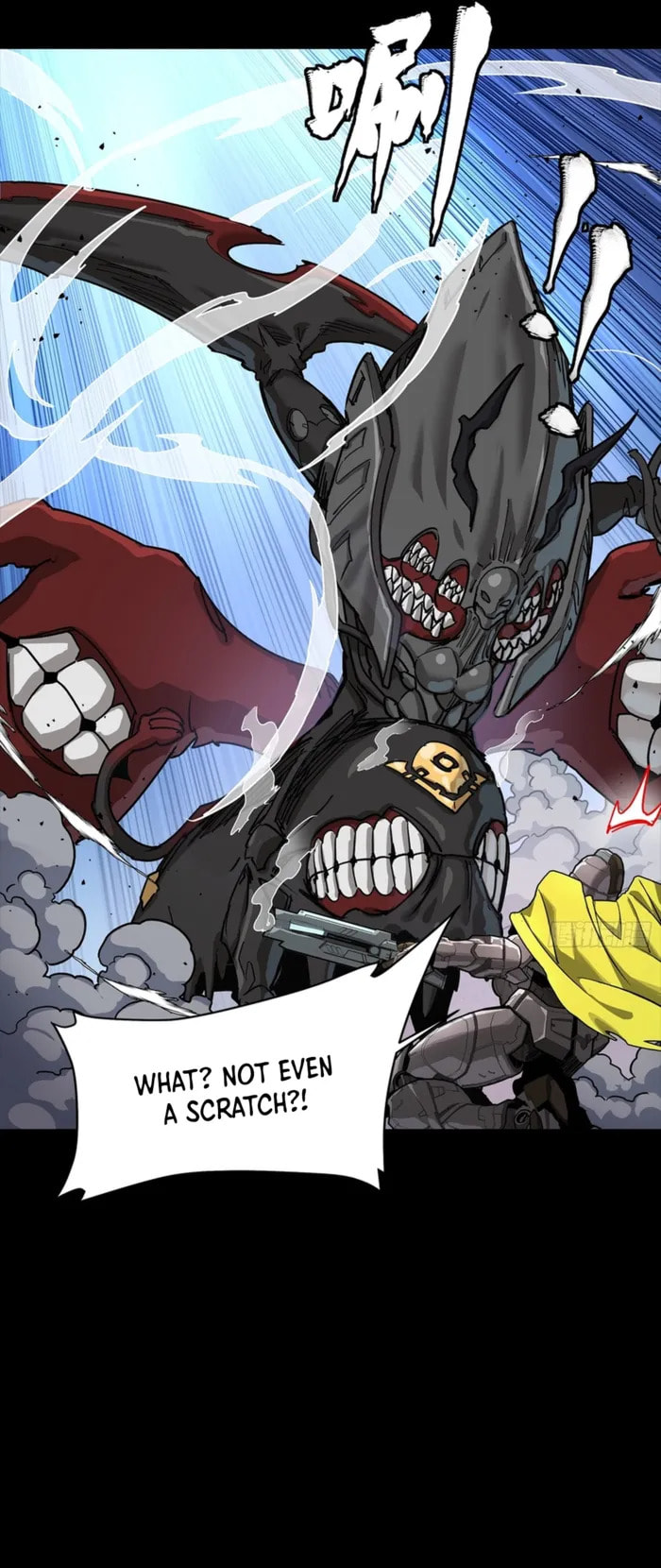 Legend of Star General (Colored) Chapter 344 page 16 - 