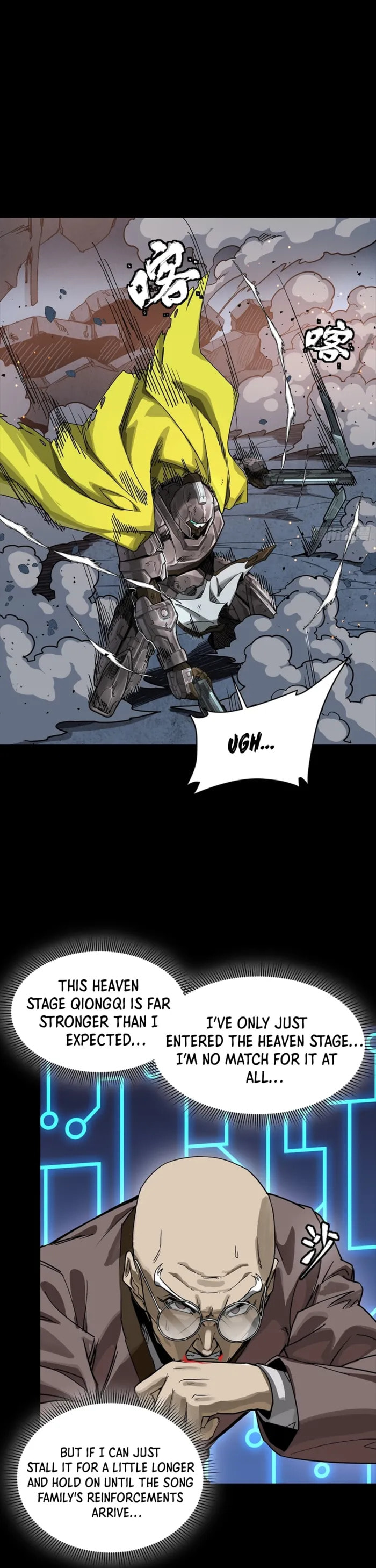 Legend of Star General (Colored) Chapter 344 page 19 - 