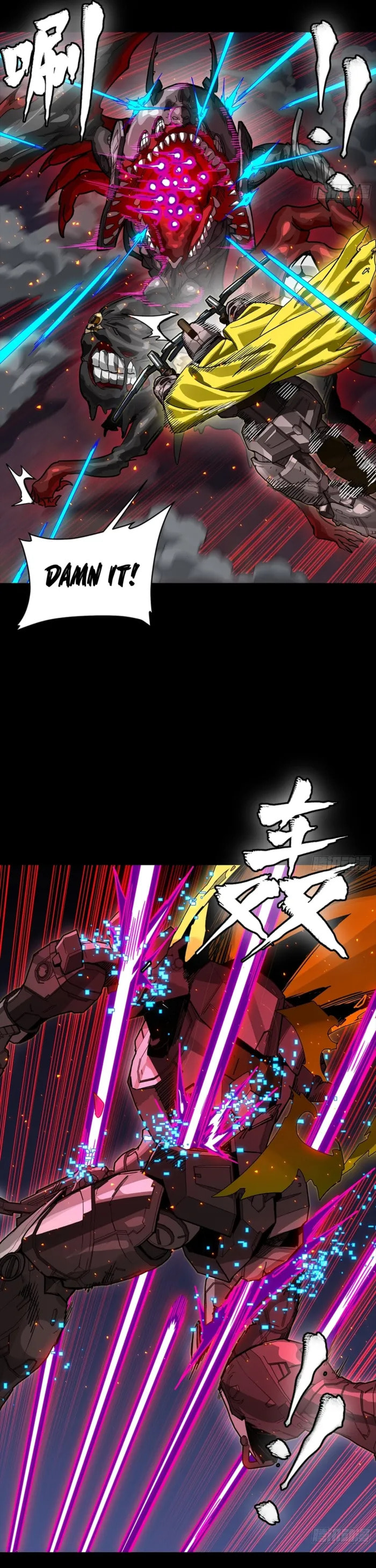 Legend of Star General (Colored) Chapter 344 page 23 - 