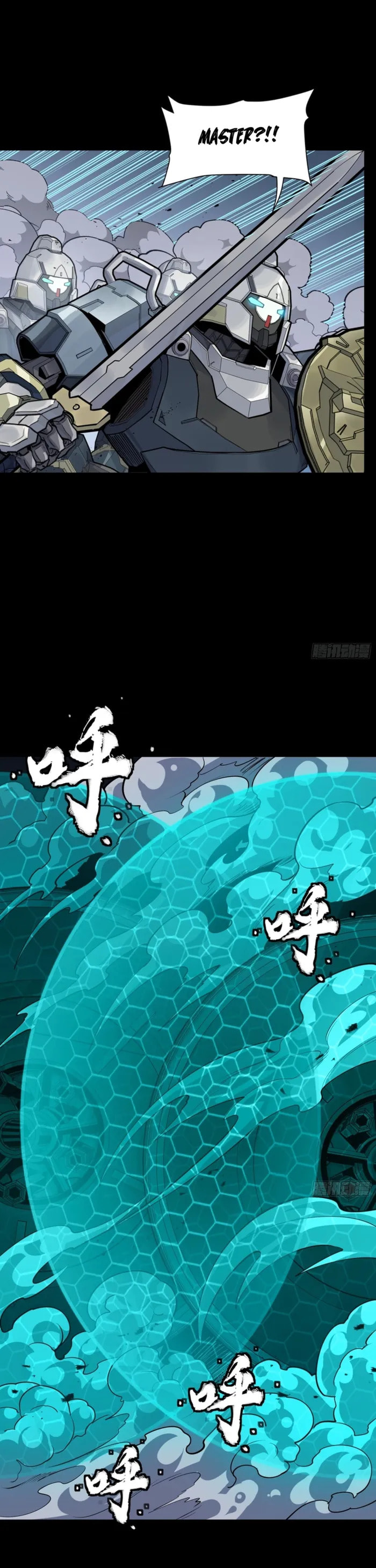 Legend of Star General (Colored) Chapter 344 page 29 - 