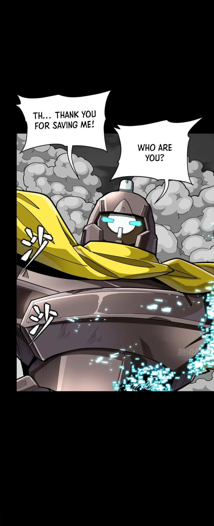 Legend of Star General (Colored) Chapter 344 page 30 - 