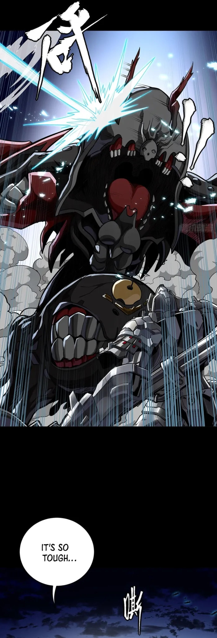 Legend of Star General (Colored) Chapter 344 page 33 - 