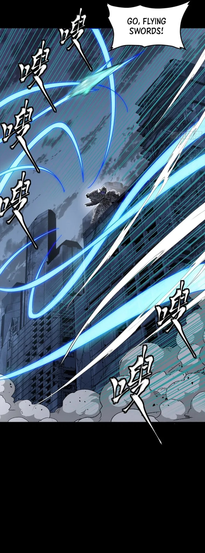 Legend of Star General (Colored) Chapter 344 page 39 - 