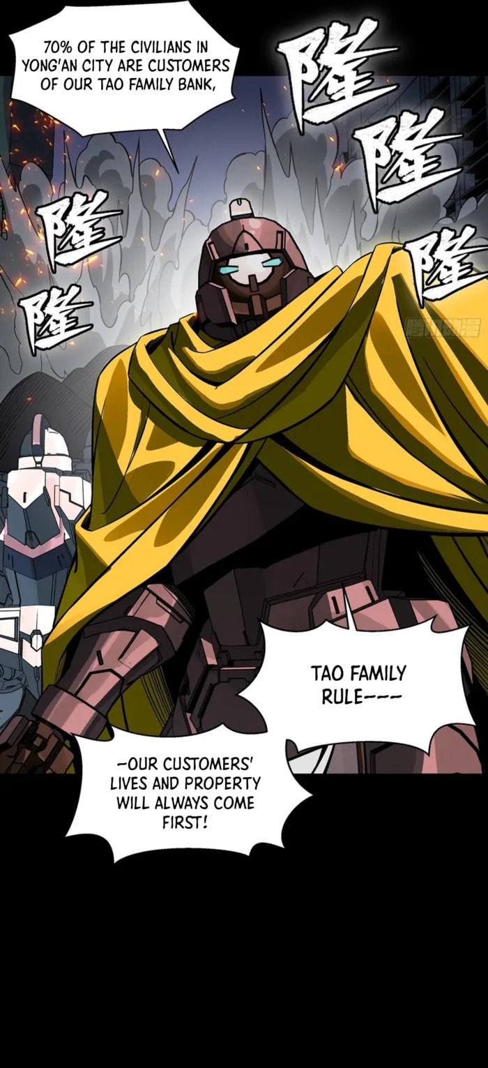 Legend of Star General (Colored) Chapter 344 page 5 - 