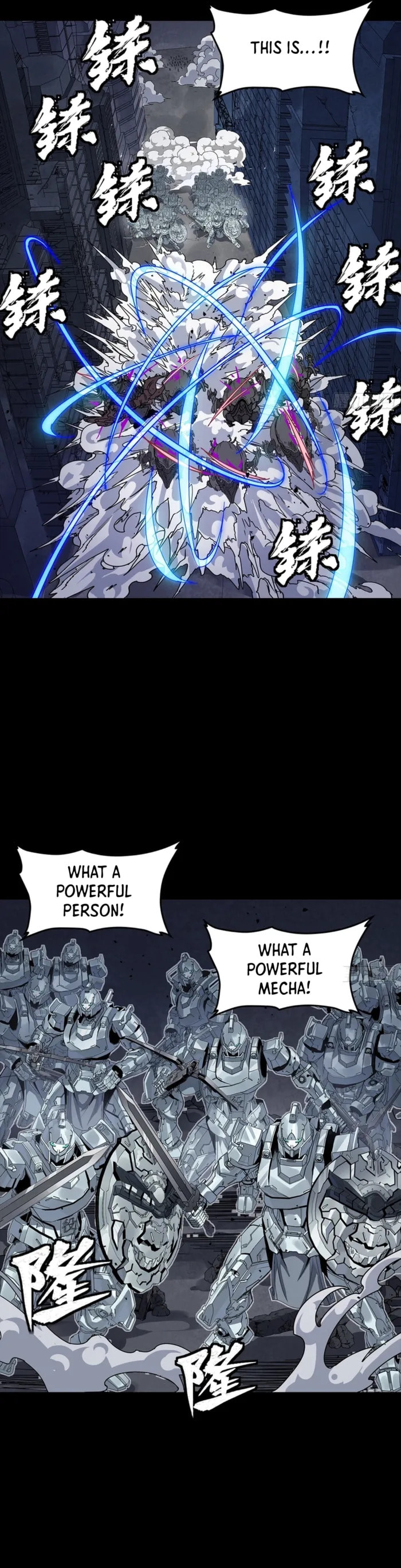 Legend of Star General (Colored) Chapter 344 page 41 - 