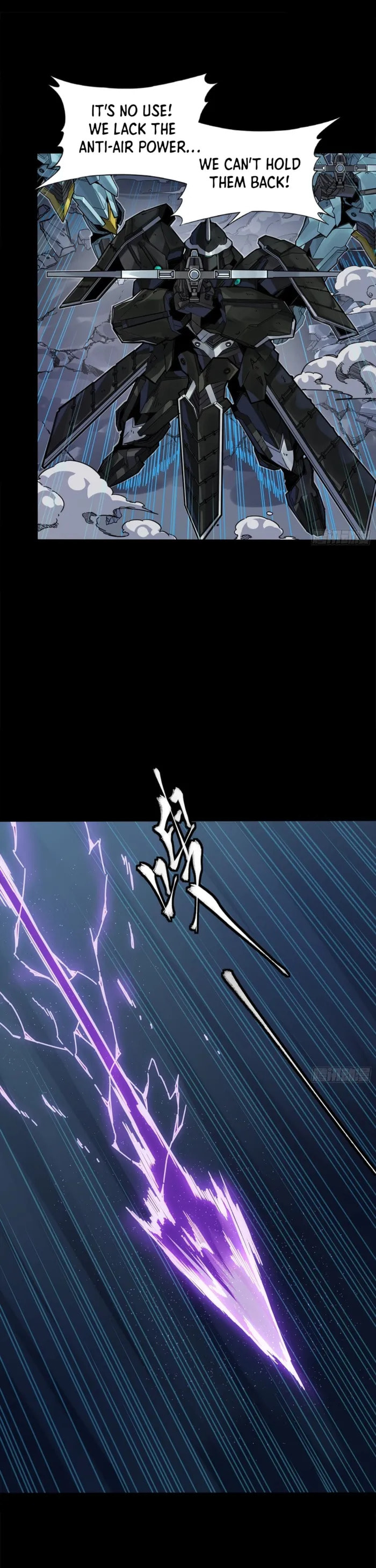 Legend of Star General (Colored) Chapter 344 page 52 - 