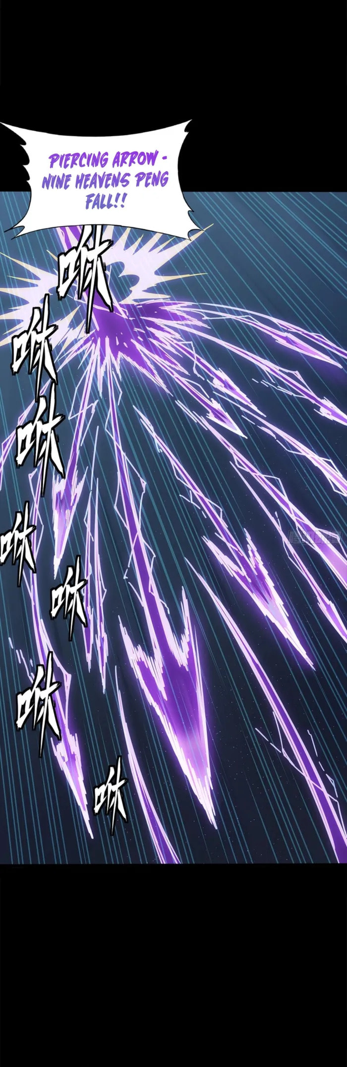 Legend of Star General (Colored) Chapter 344 page 53 - 