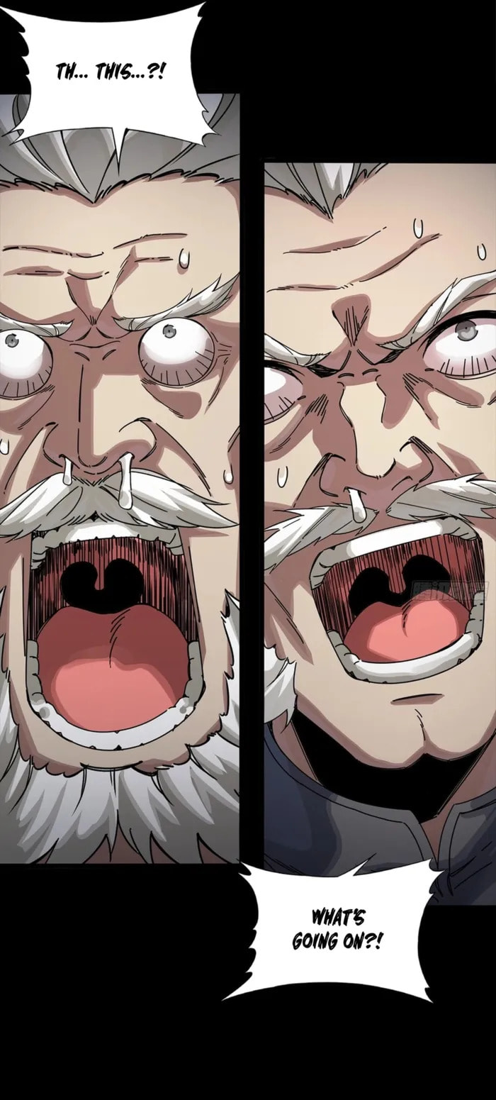 Legend of Star General (Colored) Chapter 344 page 55 - 