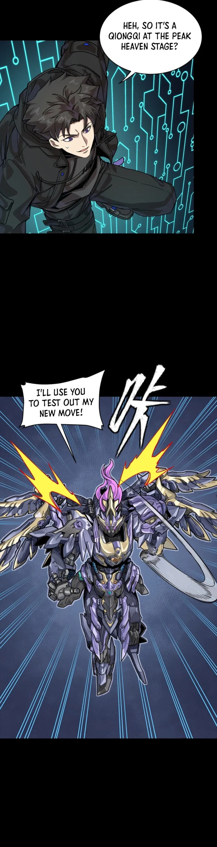 Legend of Star General (Colored) Chapter 345 page 30 - 