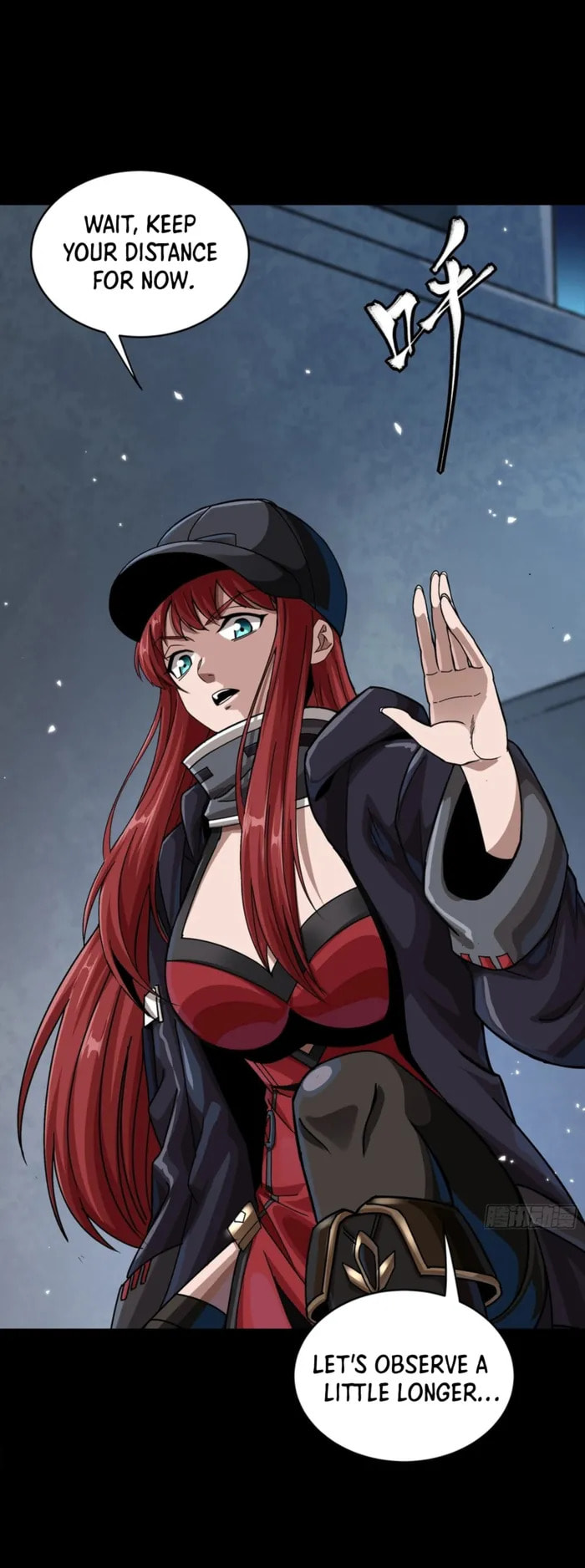 Legend of Star General (Colored) Chapter 345 page 42 - 
