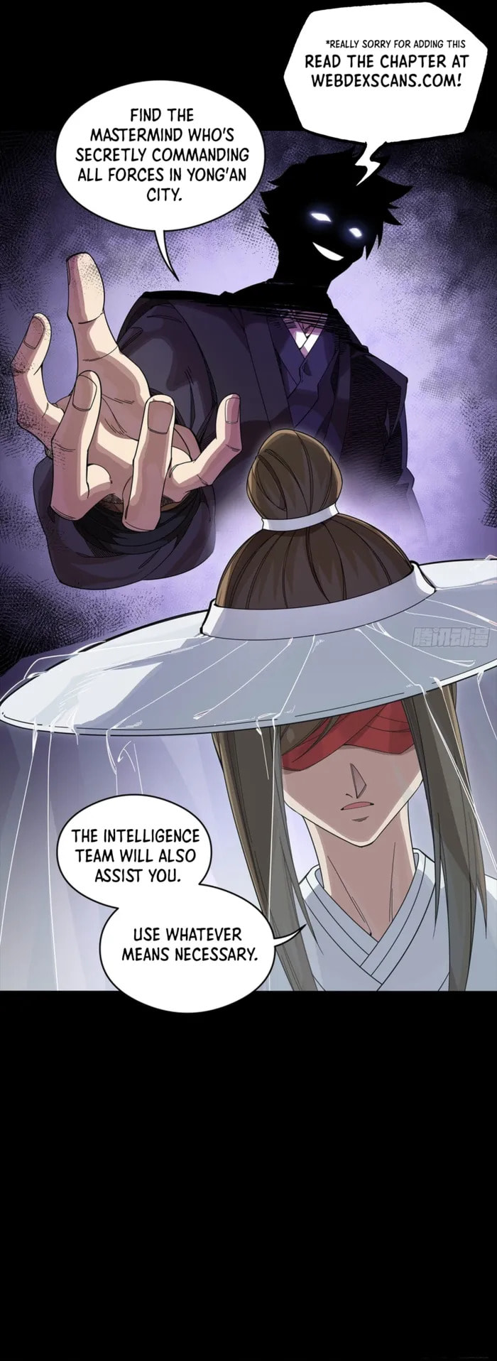 Legend of Star General (Colored) Chapter 346 page 16 - 