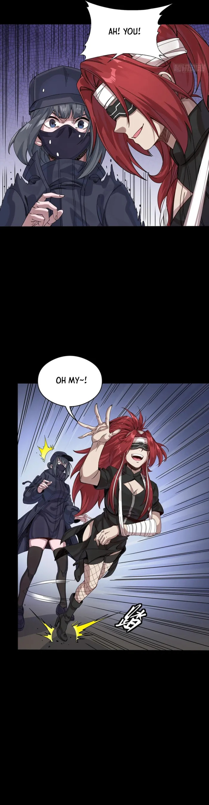 Legend of Star General (Colored) Chapter 346 page 18 - 