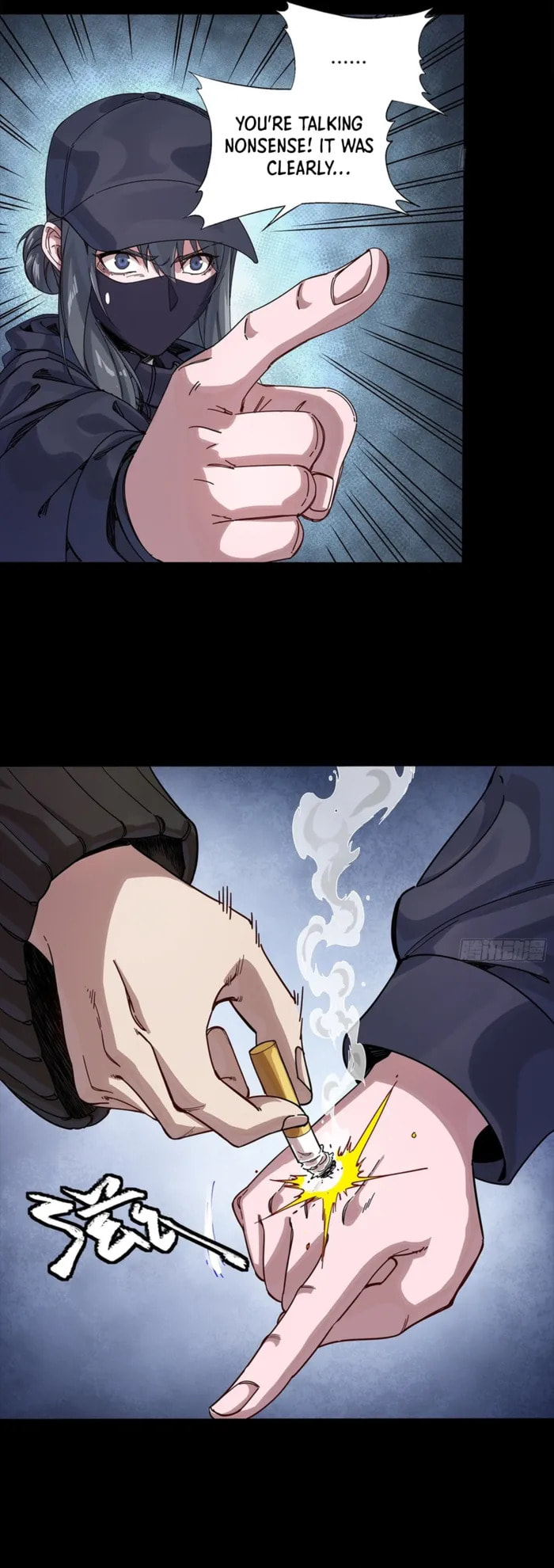 Legend of Star General (Colored) Chapter 346 page 20 - 