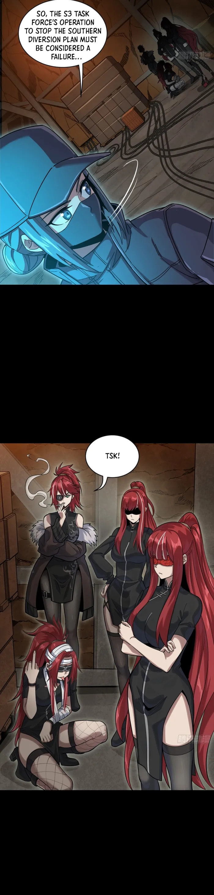Legend of Star General (Colored) Chapter 346 page 6 - 