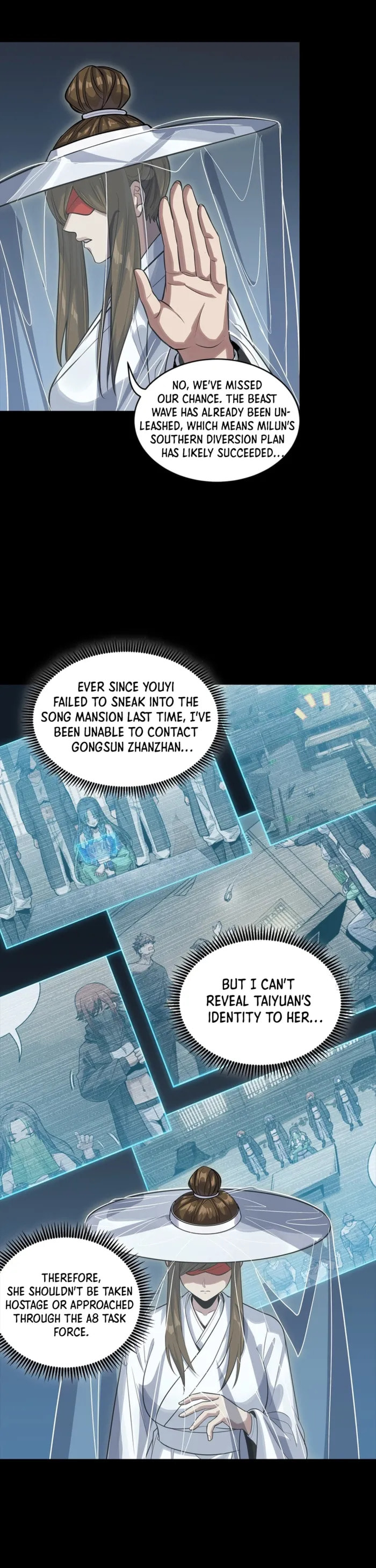 Legend of Star General (Colored) Chapter 346 page 10 - 