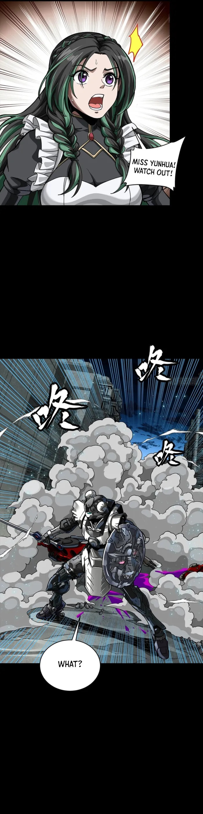 Legend of Star General (Colored) Chapter 347 page 14 - 