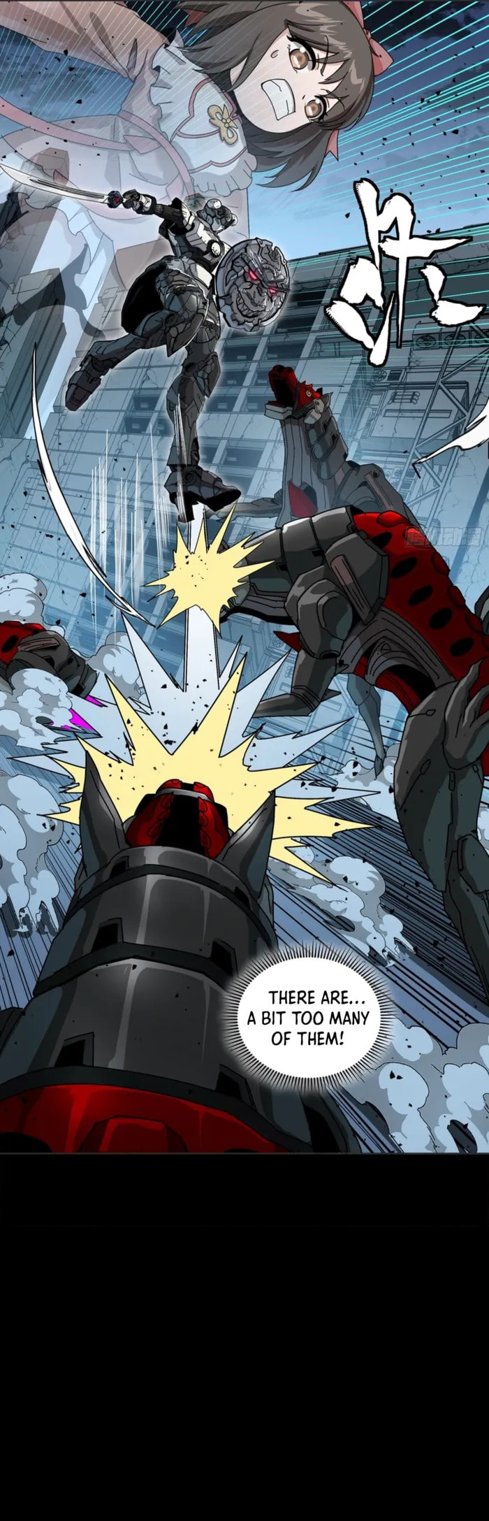 Legend of Star General (Colored) Chapter 347 page 21 - 