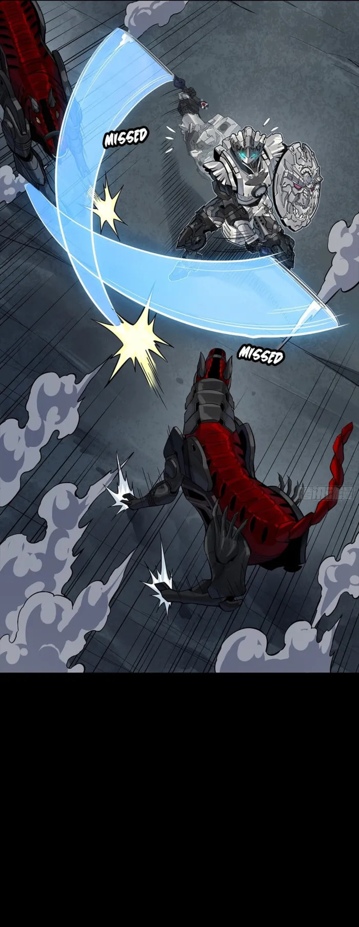 Legend of Star General (Colored) Chapter 347 page 22 - 