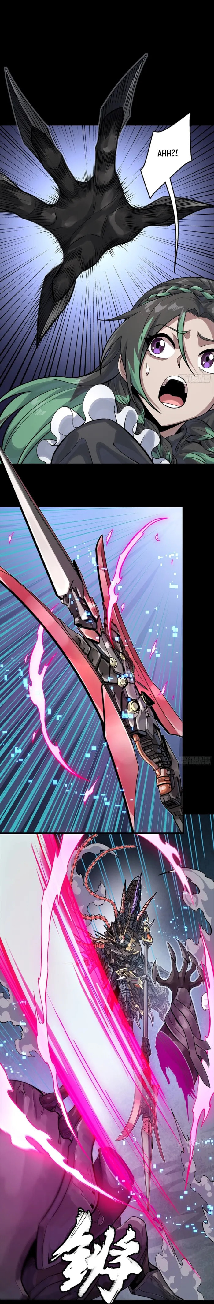 Legend of Star General (Colored) Chapter 347 page 24 - 