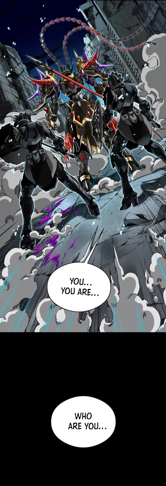 Legend of Star General (Colored) Chapter 347 page 27 - 