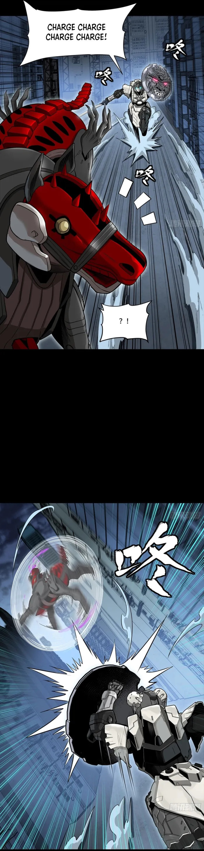 Legend of Star General (Colored) Chapter 347 page 6 - 