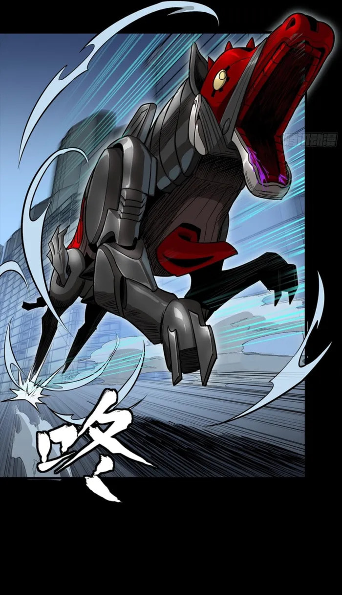 Legend of Star General (Colored) Chapter 347 page 10 - 