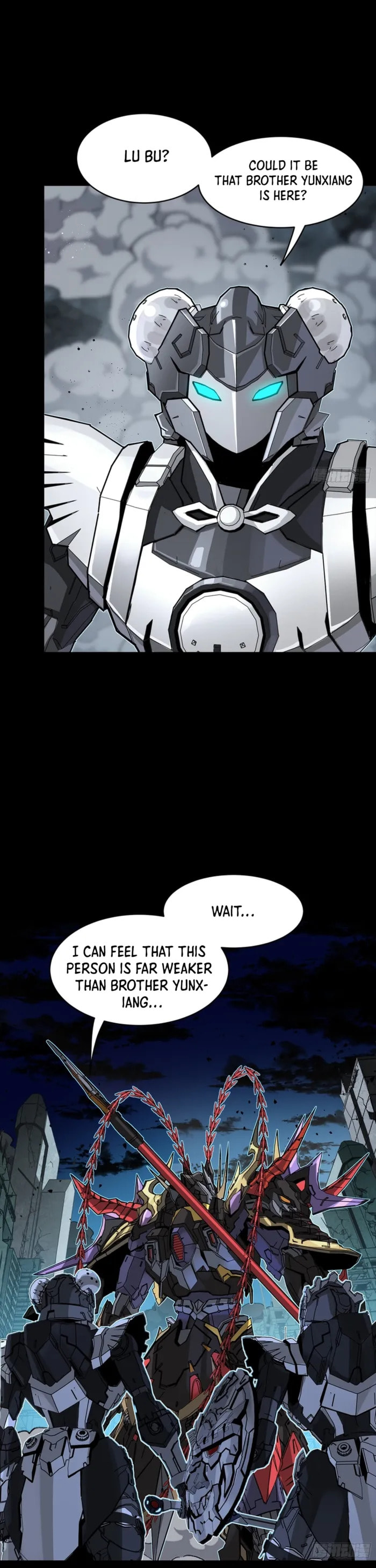 Legend of Star General (Colored) Chapter 348 page 24 - 