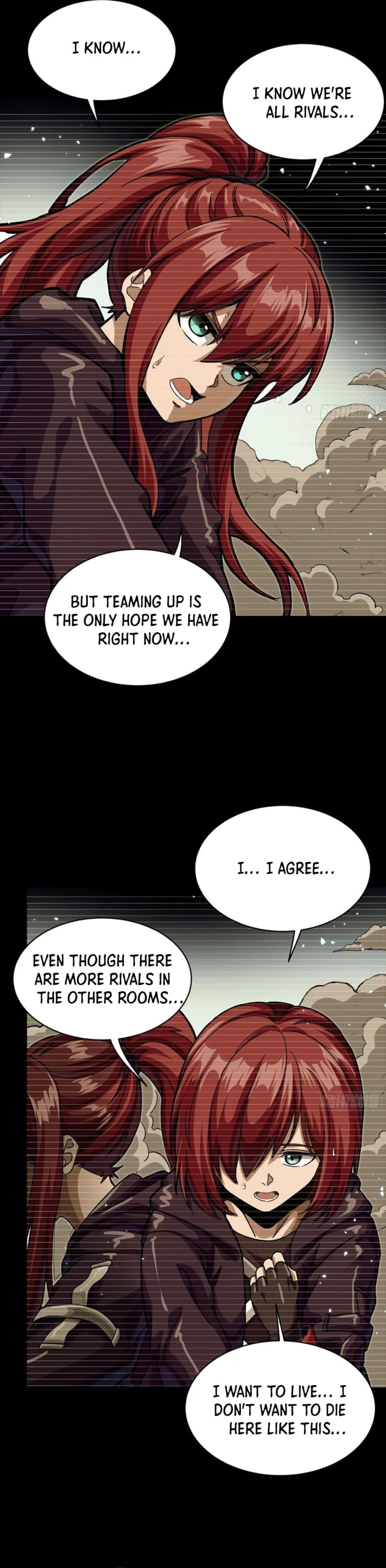 Legend of Star General (Colored) Chapter 348 page 4 - 