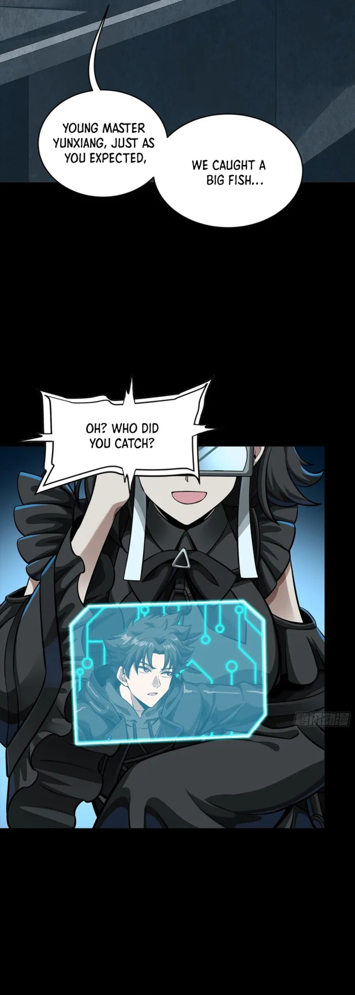 Legend of Star General (Colored) Chapter 348 page 31 - 