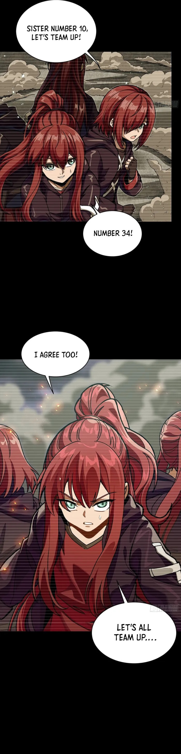 Legend of Star General (Colored) Chapter 348 page 5 - 