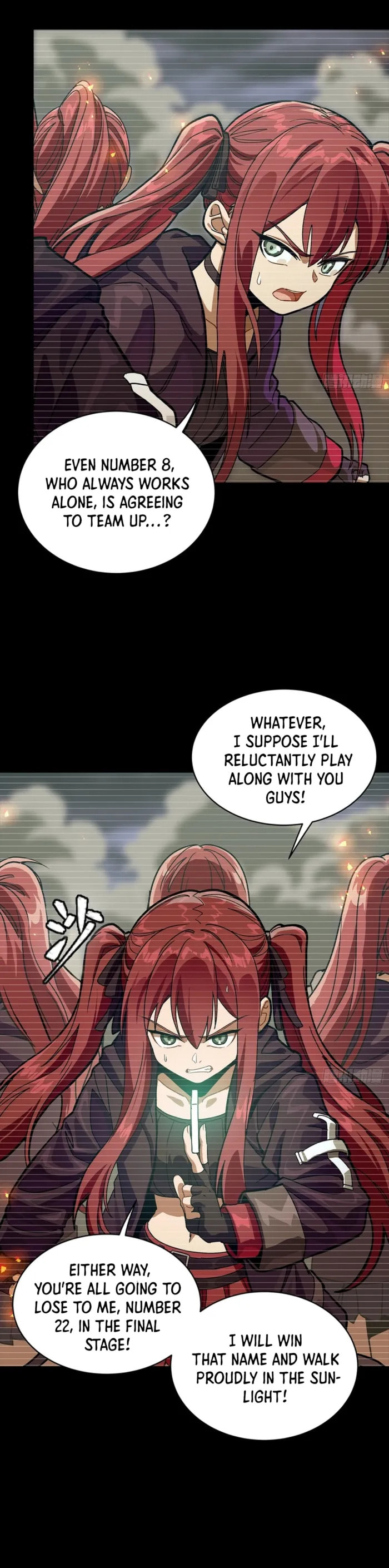 Legend of Star General (Colored) Chapter 348 page 6 - 