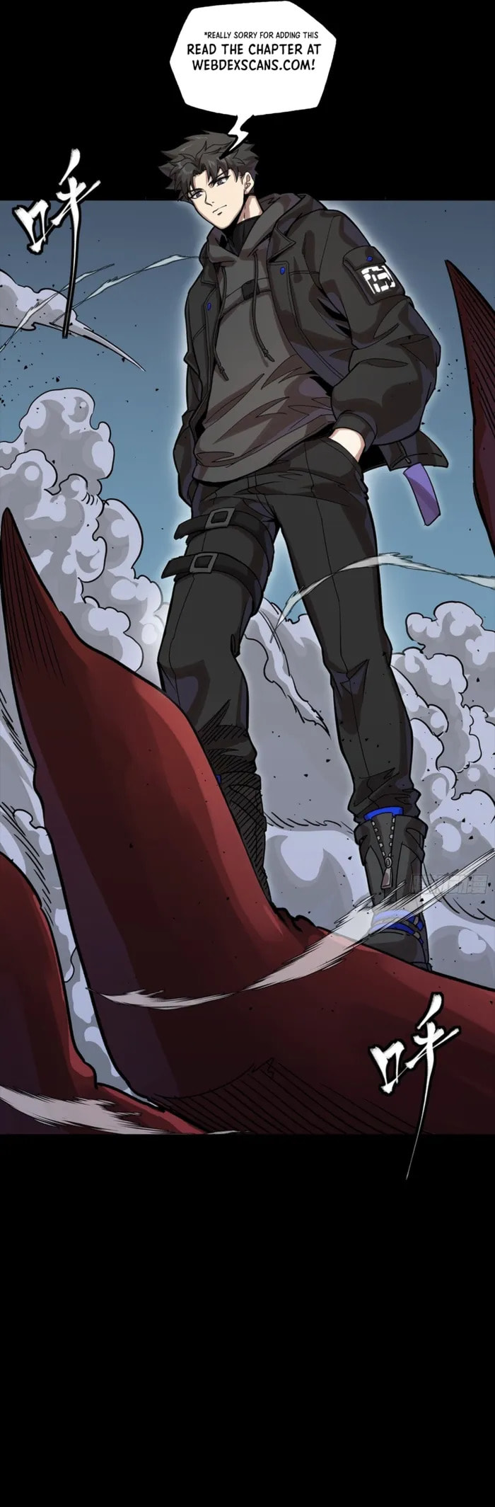 Legend of Star General (Colored) Chapter 349 page 22 - 