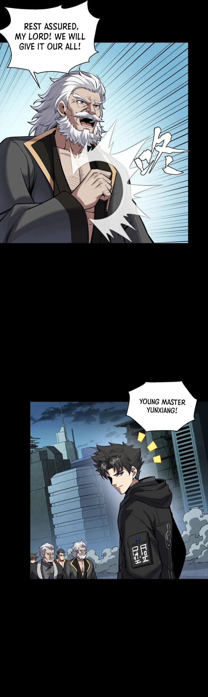 Legend of Star General (Colored) Chapter 349 page 29 - 