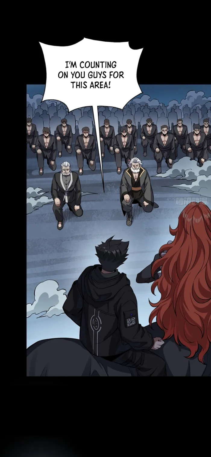 Legend of Star General (Colored) Chapter 349 page 31 - 