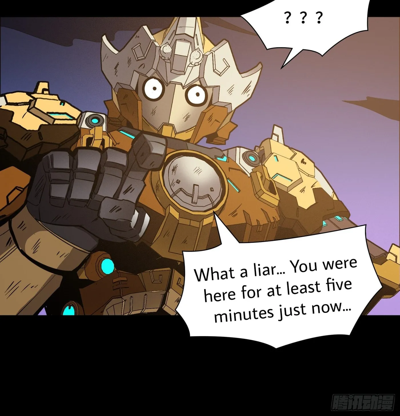 Legend of Star General (Colored) Chapter 35 page 15 - 