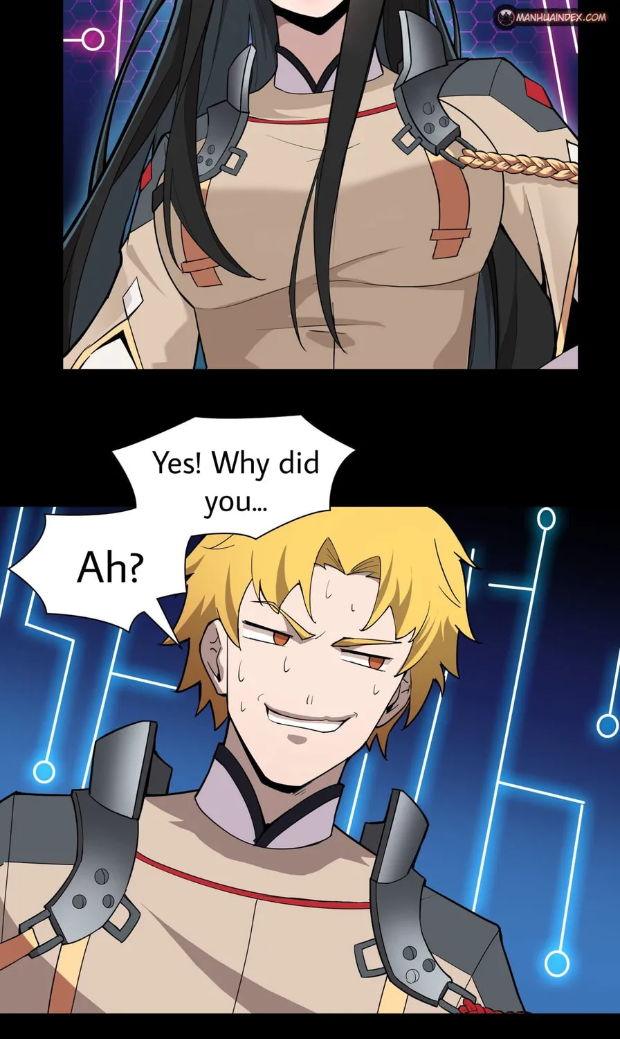 Legend of Star General (Colored) Chapter 35 page 20 - 
